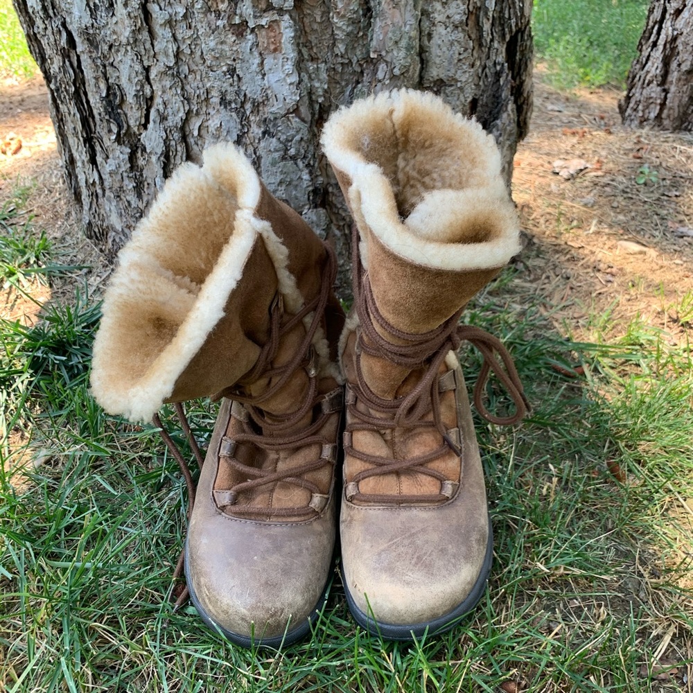Dansko Leather Boots
